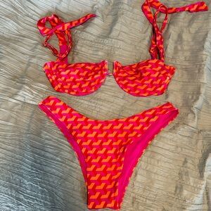 Monday Swimwear Bikini